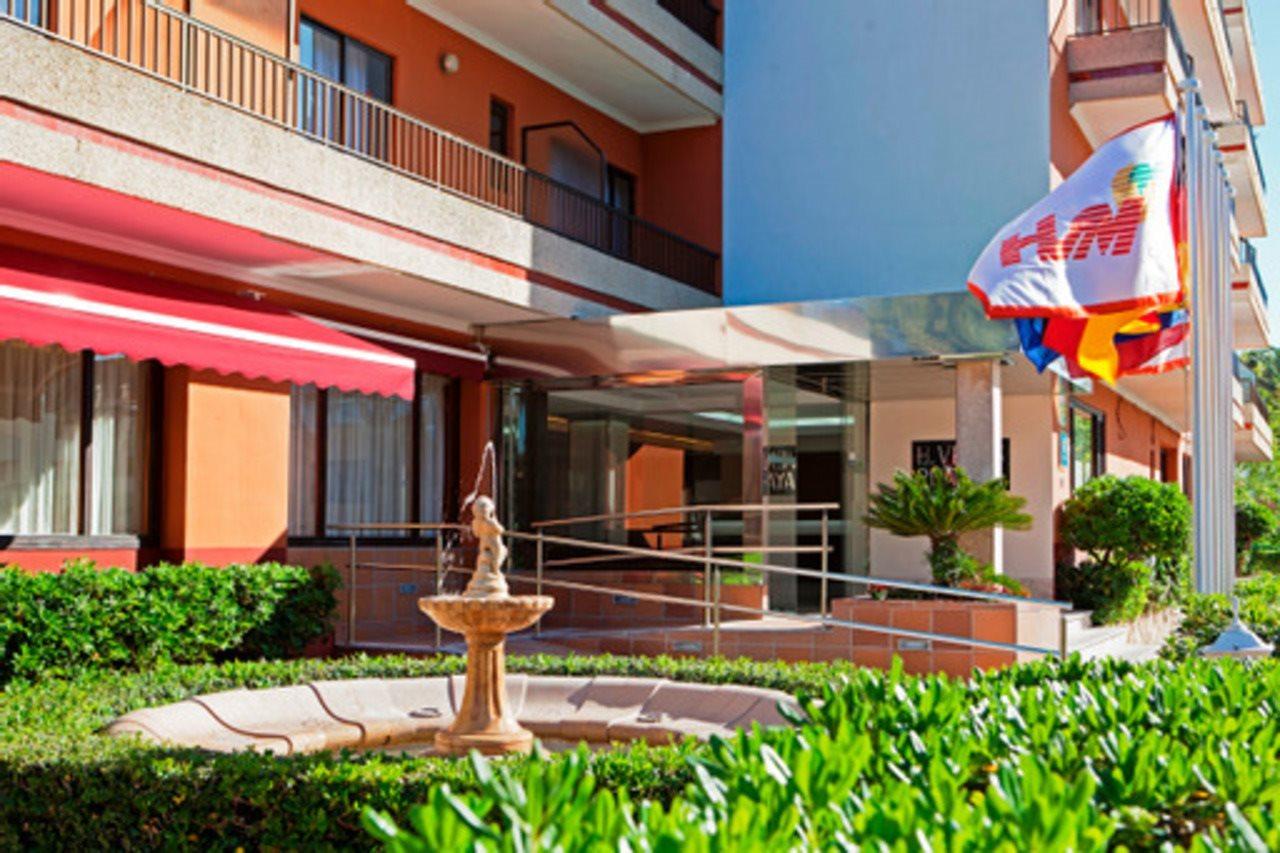 Copaiba By Honne Hotels - Adults Only Playa de Palma  Luaran gambar