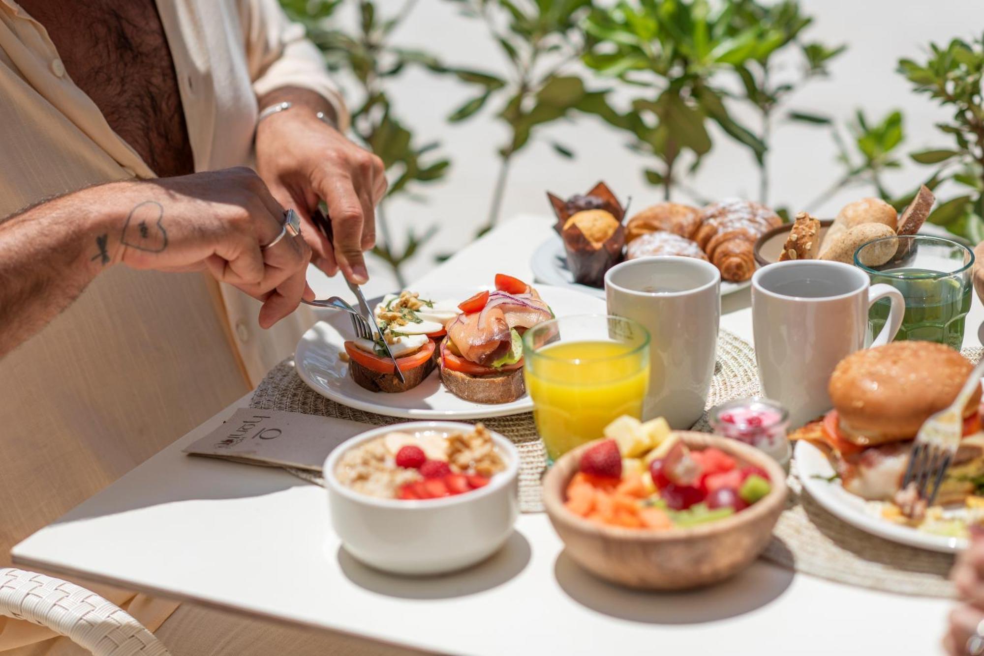 Copaiba By Honne Hotels - Adults Only Playa de Palma  Luaran gambar