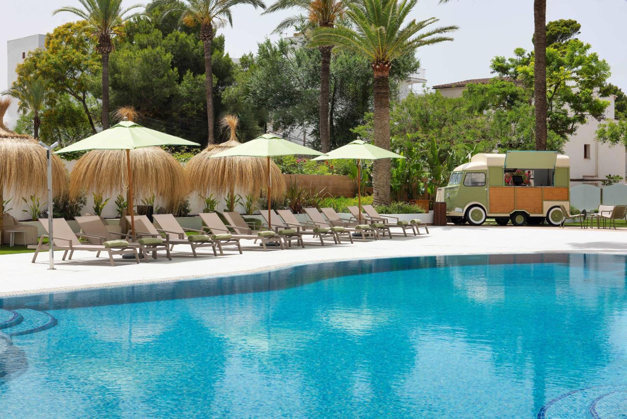 Copaiba By Honne Hotels - Adults Only Playa de Palma  Luaran gambar