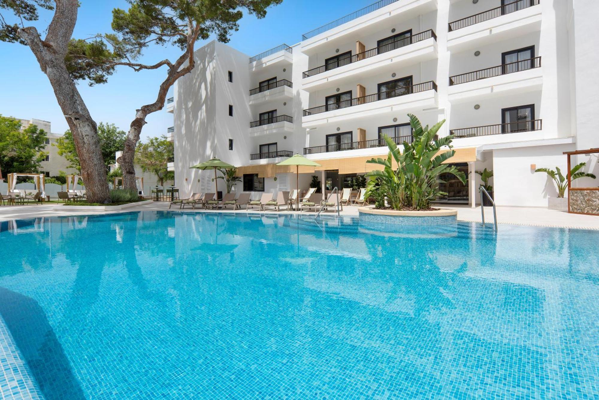 Copaiba By Honne Hotels - Adults Only Playa de Palma  Luaran gambar