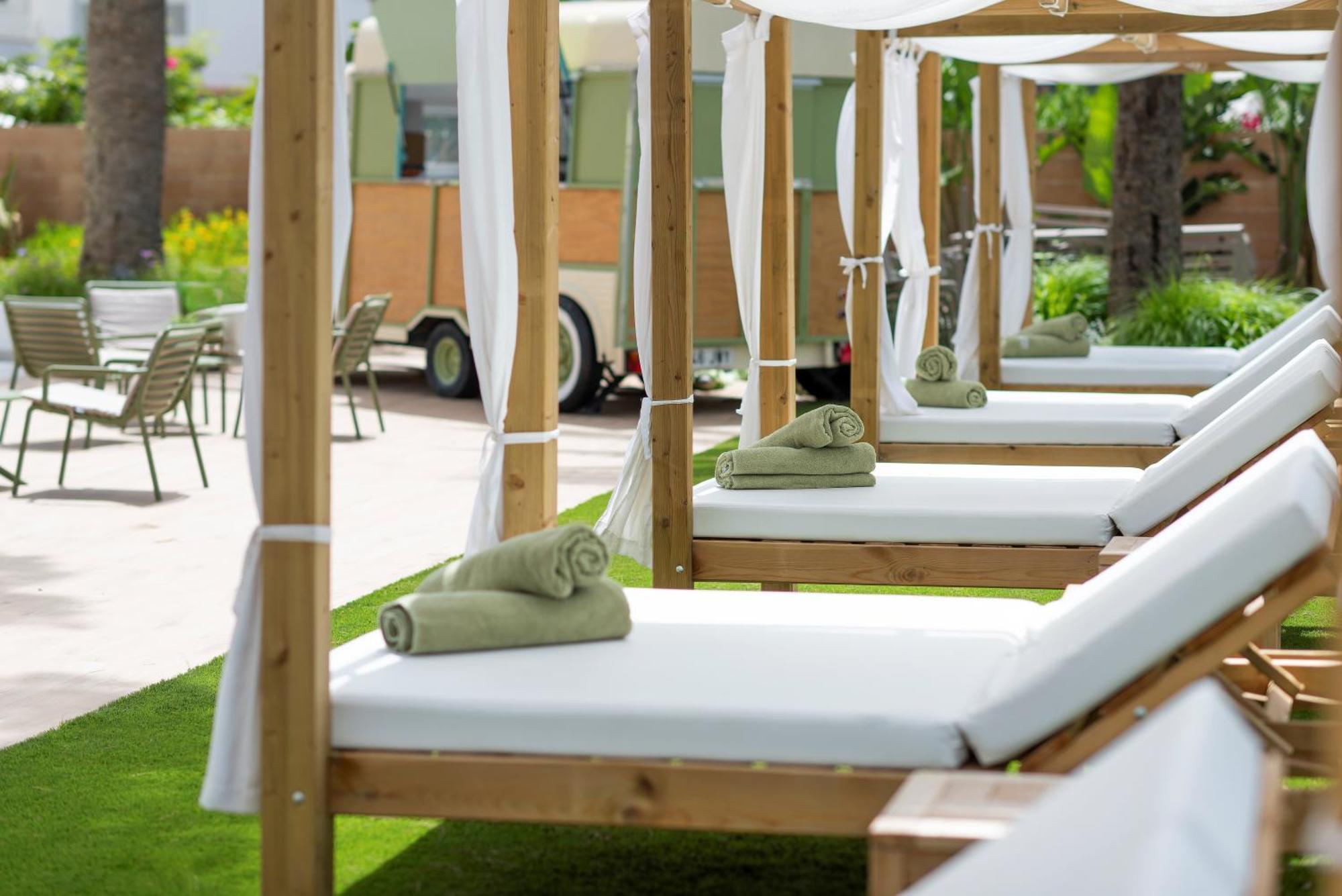 Copaiba By Honne Hotels Playa de Palma  Luaran gambar