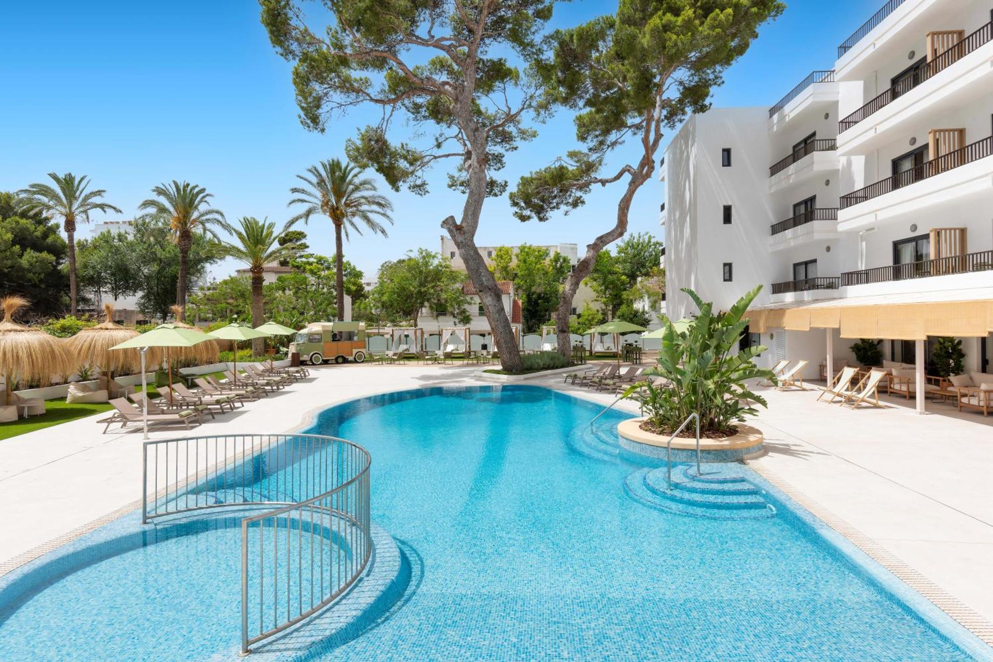 Copaiba By Honne Hotels - Adults Only Playa de Palma  Luaran gambar