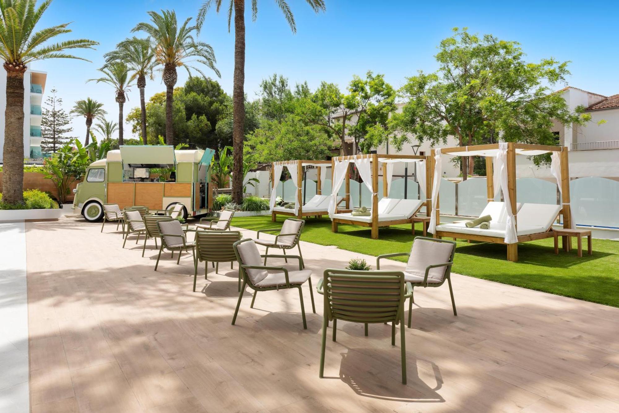 Copaiba By Honne Hotels Playa de Palma  Luaran gambar