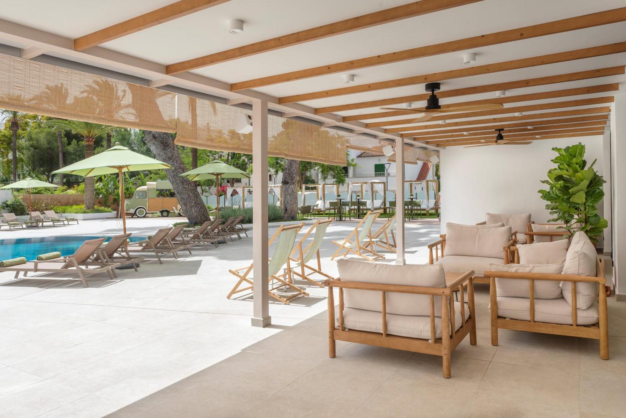 Copaiba By Honne Hotels Playa de Palma  Luaran gambar