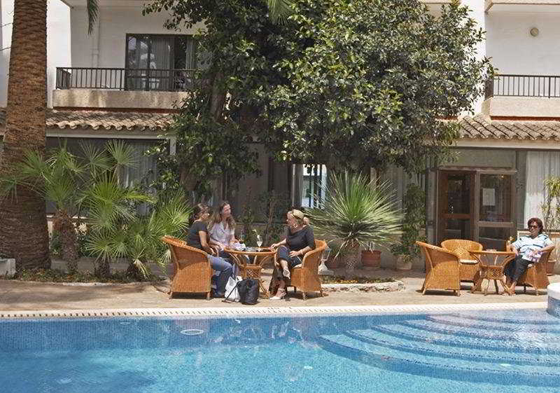 Copaiba By Honne Hotels - Adults Only Playa de Palma  Luaran gambar